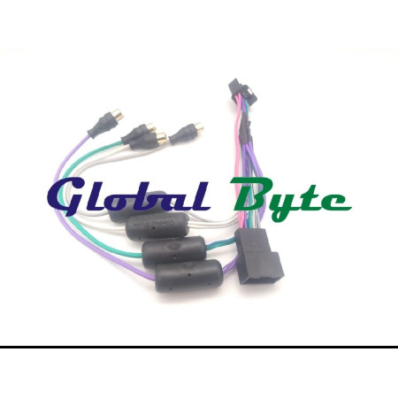 Global Byte Preamplifier For XUV 500 W6 2018 | PAM-MH/XUV-W6
